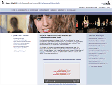 Tablet Screenshot of fmsbasel.ch